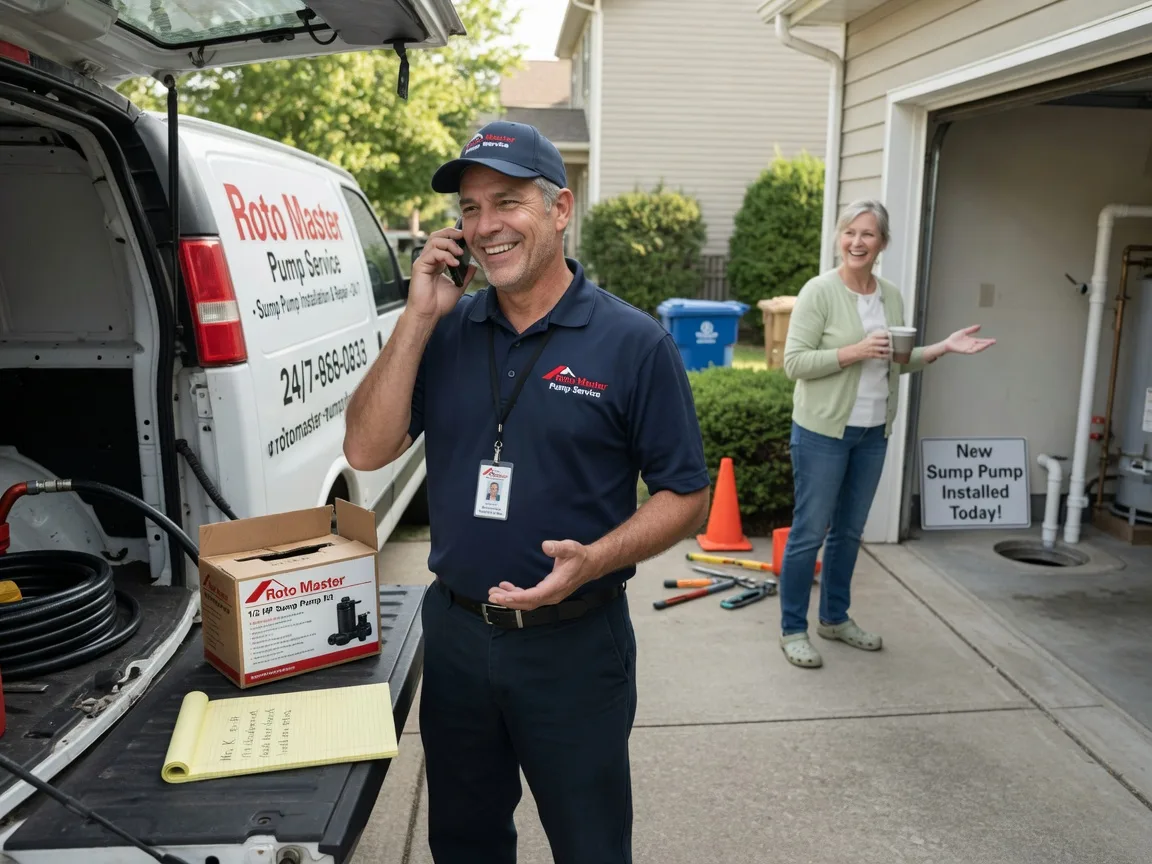 Sump Pump Installation Lewis Run, PA FAQs